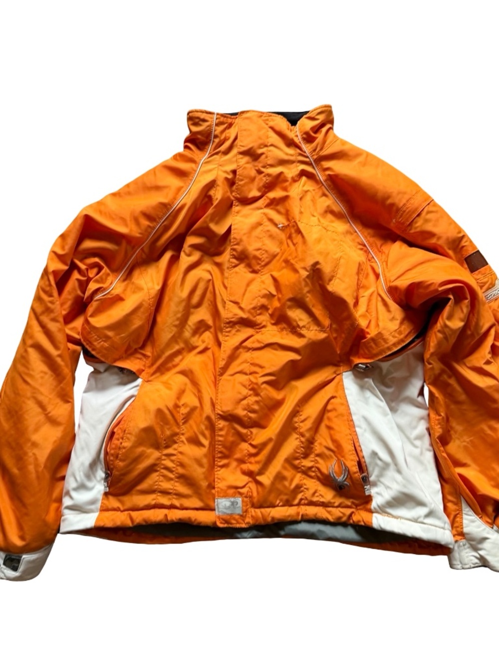 Vintage Spyder XT Ceramic 10,000mm Boys Size Large Ski Jacket